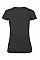 Black Ladies' Valueweight V-Neck T-Shirt