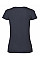 Deep Navy Ladies' Valueweight V-Neck T-Shirt