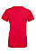 Red Lady-Fit Sofspun® T-Shirt