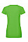 Lime Lady-Fit Sofspun® T-Shirt