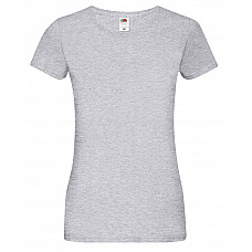 Zinc Lady-Fit Sofspun® T-Shirt