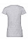 Light Graphite Lady-Fit Sofspun® T-Shirt