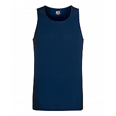 Deep Navy Men's Performance Vest