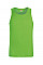 Bright Yellow Men's Performance Vest