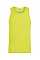 Bright Yellow Men's Performance Vest