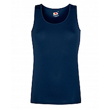 Deep Navy Ladies' Performance Vest