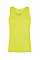 Bright Yellow Ladies' Performance Vest