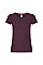 Burgundy Ladies' Original T