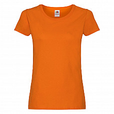 Orange Ladies' Original T