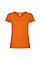 Orange Ladies' Original T