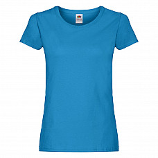 Azure Blue Ladies' Original T