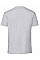 Heather Grey Men's Iconic 195 Ring Spun Premium T