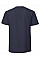 Deep Navy Men's Iconic 195 Ring Spun Premium T