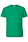 Kelly Green Men's Iconic 195 Ring Spun Premium T