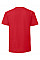 Red Men's Iconic 195 Ring Spun Premium T