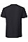 Black Men's Iconic 195 Ring Spun Premium T