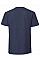 Navy Blue Men's Iconic 195 Ring Spun Premium T