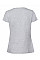 Ash Grey Ladies' Iconic 195 Ring Spun Premium T