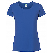 Royal Ladies' Iconic 195 Ring Spun Premium T