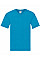 Azure Blue Men's Original V-Neck T