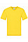 Yellow Men's Original V-Neck T