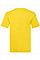 Yellow Men's Original V-Neck T