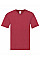 Brick Red Men's Original V-Neck T