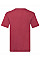 Brick Red Men's Original V-Neck T