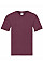 Burgundy Men's Original V-Neck T