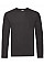 Black Men's Original Long Sleeve T