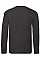 Black Men's Original Long Sleeve T