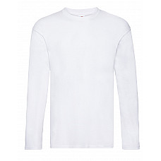 White Men's Original Long Sleeve T