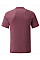 Heather Burgundy Men's Iconic 150 T