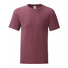 Heather Burgundy Men's Iconic 150 T