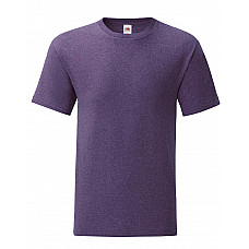 Heather Purple Men's Iconic 150 T