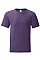 Heather Purple Men's Iconic 150 T