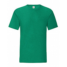 Retro Heather Green Men's Iconic 150 T