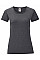 Dark Heather Ladies' Iconic 150 T