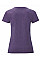 Heather Purple Ladies' Iconic 150 T