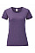 Heather Purple Ladies' Iconic 150 T