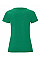 Retro Heather Green Ladies' Iconic 150 T