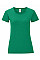 Retro Heather Green Ladies' Iconic 150 T