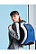 French Navy/Bright Royal/White Teamwear Backpack