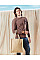 Natural Jute Boutique Shopper