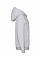 Heather Grey Kid's Lightweight Hooded Sweat