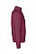 Burgundy Men's Premium Zip Neck Sweat