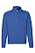 Royal Men's Premium Zip Neck Sweat