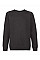 Black Kid's Premium Raglan Sweat