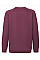 Burgundy Kid's Premium Raglan Sweat