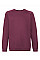 Burgundy Kid's Premium Raglan Sweat